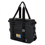 Urban Peak® Waterproof 24 Can Hinge Cooler - Black