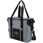 Urban Peak® Waterproof 24 Can Hinge Cooler - Gray