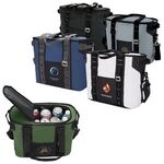 Urban Peak® Waterproof 24 Can Hinge Cooler -  