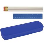 USA Back School Kit - Blank Contents - Blue
