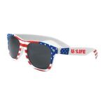 Buy USA Patriotic Miami Sunglasses