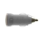 USB Car Adapter - Gray