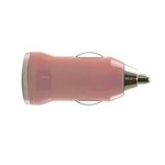 USB Car Adapter - Pink