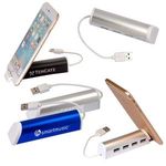 Buy Custom Usb Hub With Phone Holder