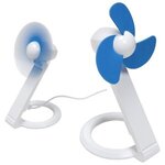 USBreeze Bendy Desk Fan 