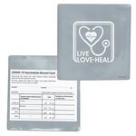 Vaccination Card Holder -  