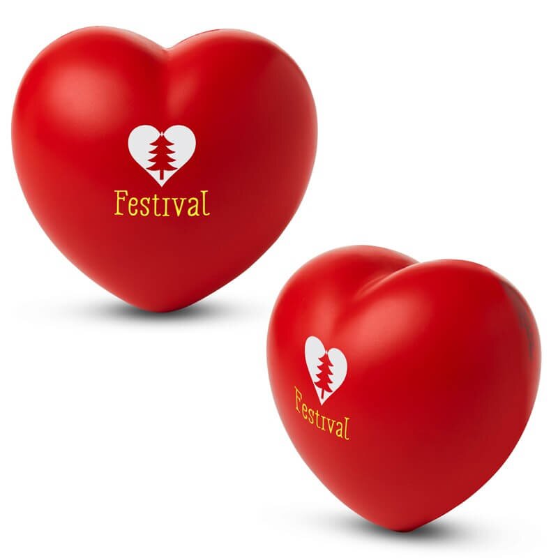 Main Product Image for Valentine Heart Stress Reliever