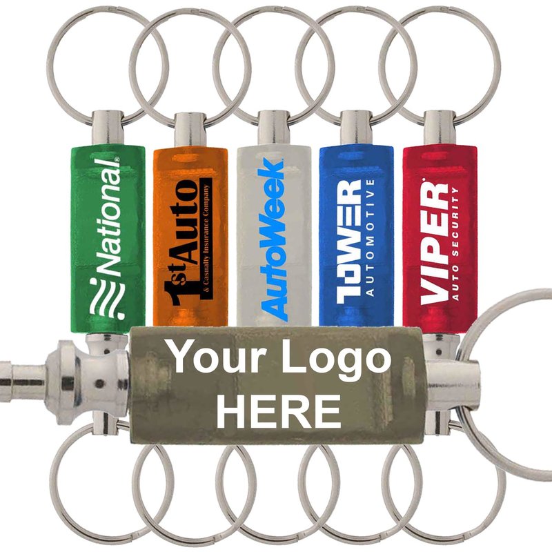 Main Product Image for Custom Printed Valet Key Separator