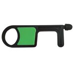 Value No Touch Tool with Stylus - Lime Green