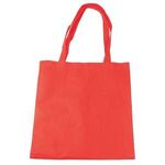 Value Tote Bag - Red
