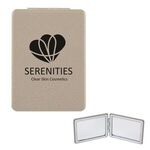 Vanity Mirror With Dual Magnification -  