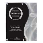 Buy Vantage Plaque - Laser