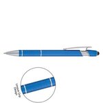 Varsi Incline Stylus Pen - Blue