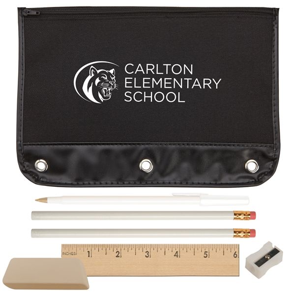 Main Product Image for Custom Printed Varsity School Kit