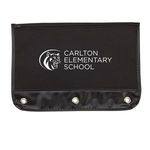 Buy Custom Printed Varsity School Pouch