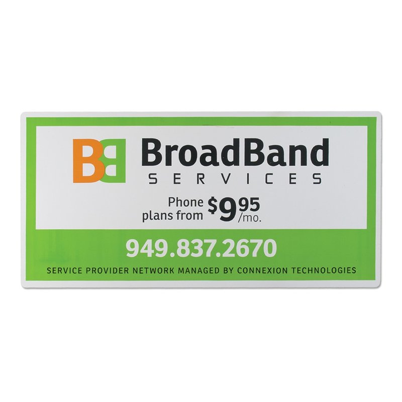 Main Product Image for Vehicle Magnet - 12x24 Rectangle