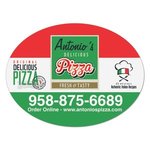 Buy Vehicle Magnet - 18x24 Oval