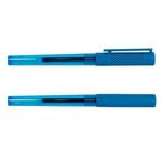 Velocity Semi-Gel Pen with Blue Ink - Blue
