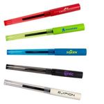 Buy Custom Velocity Semi-Gel Pen With Blue Ink