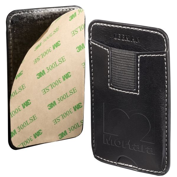 Main Product Image for Custom Venezia (TM) Leather Smartphone Pocket