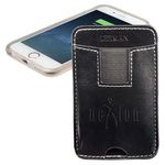 Venezia™ Leather Smartphone Pocket -  