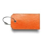 Venezia Sightseer Luggage Tag - Orange