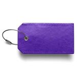 Venezia Sightseer Luggage Tag - Purple