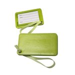 Venezia (TM) Luggage Tag - Lime Green