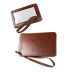 Venezia (TM) Luggage Tag - Tan