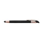 Venice Softy Rose Gold w/ Stylus - Laser - Black