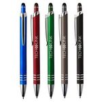 Venice Velvet Touch Aluminum Stylus Pen