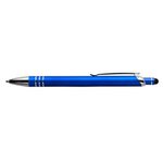 Venice Velvet Touch Aluminum Stylus Pen