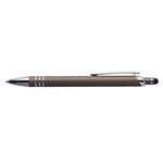 Venice Velvet Touch Aluminum Stylus Pen