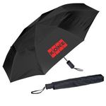 Buy Custom Umbrella Folding Vented Auto Open - 44in