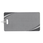 Vera Luggage Tag - Grey