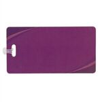 Vera Luggage Tag - Purple