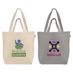 Buy Verona - 10 oz. Recycled Cotton Tote Bag - Full Color