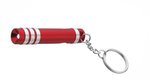 Versa Aluminum LED Key Light With Bottle Opener - Red