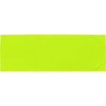 Very Kool Cooling Towel - Neon Green