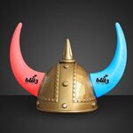 Buy Viking helmet with light-up horns