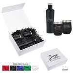 Vinay Gift Set - Black