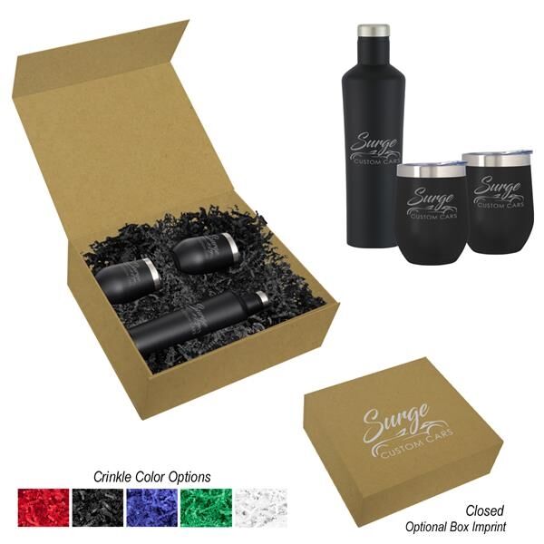 Main Product Image for Giveaway Vinay Gift Set - Silkscreen