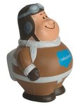 Vintage Airplane Pilot(R) Bert Stress Reliever -  