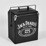 Vintage Cooler - Black