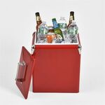 Vintage Cooler -  