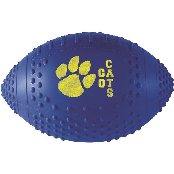 Main Product Image for Imprinted Vinyl Grip Football 11"