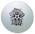 Vinyl Soccer Ball - 4.5" -  