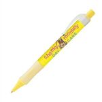 Vision Brights Frost - Digital Full Color Wrap Pen - Yellow/White