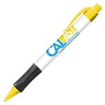 Vision Brights Pen (Digital Full Color Wrap) - Yellow/silver/black