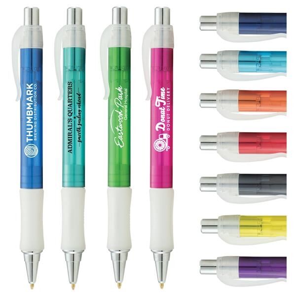 Main Product Image for Custom Printed Vision Crystal Pen